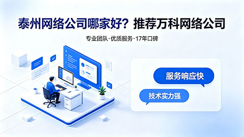 泰州网络公司推荐 泰州网络公司推荐