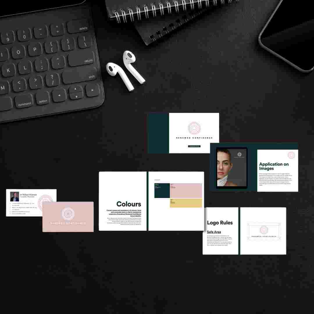 Brand Design and Kit