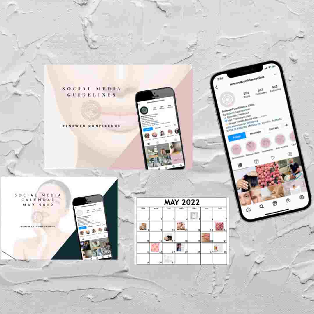 Social Media Calender