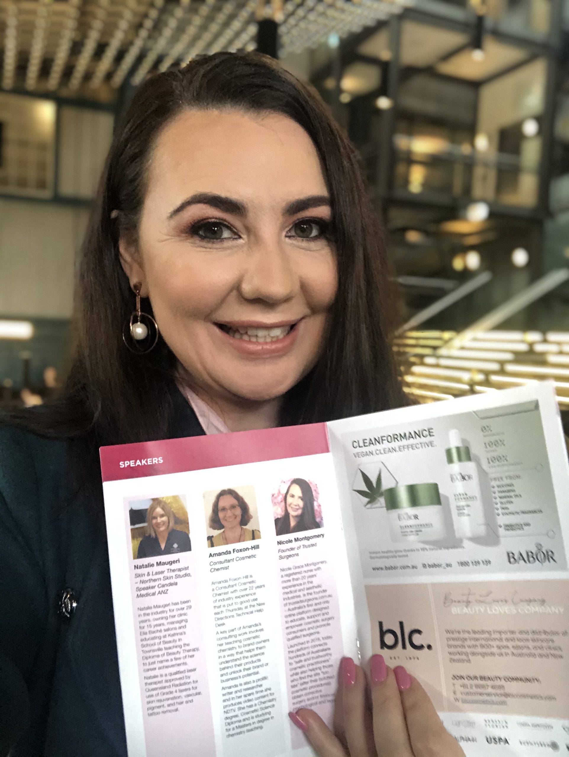 spa + clinic insiders