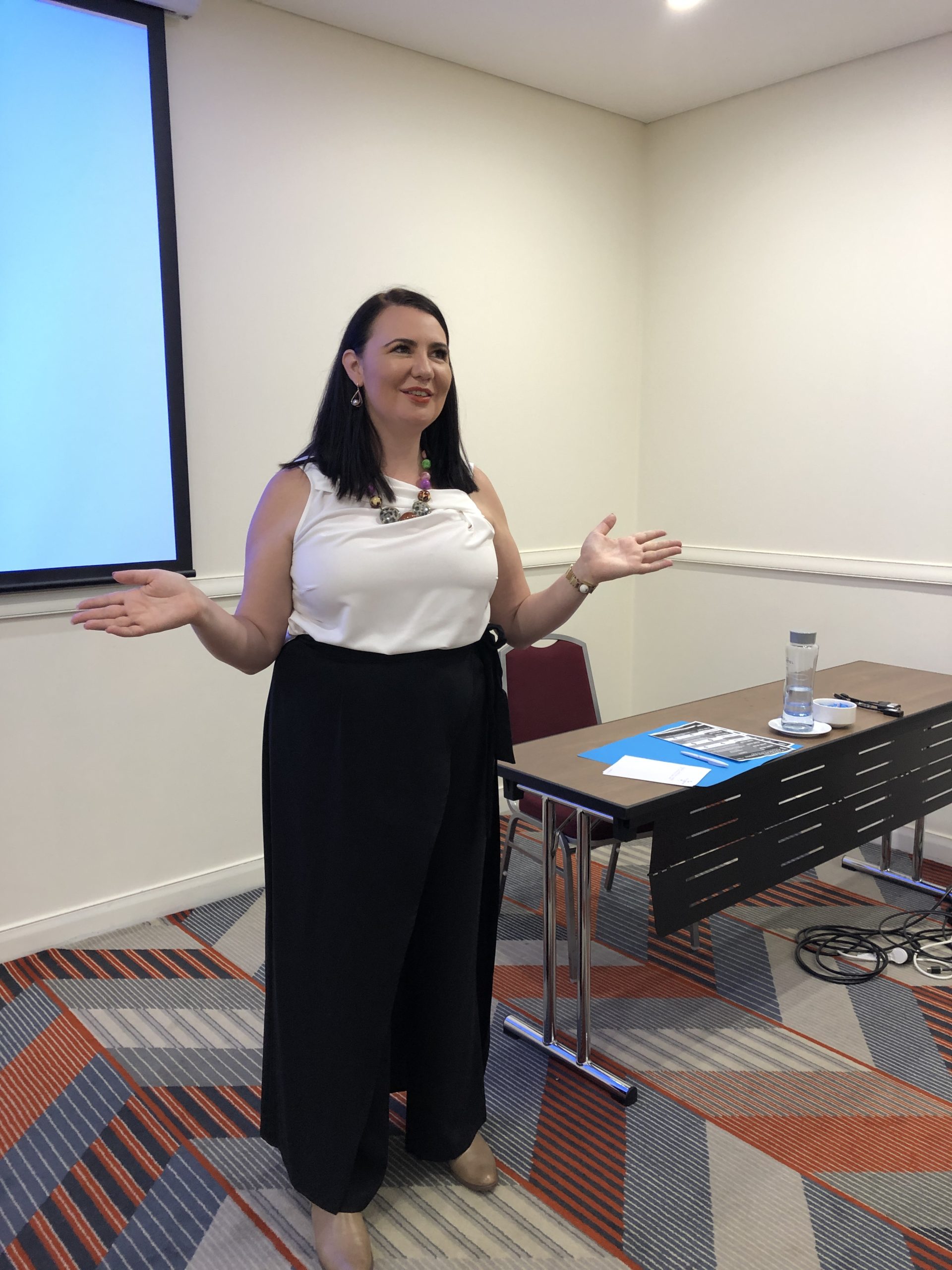 social media presentation