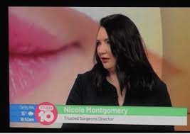 nicole on morning show