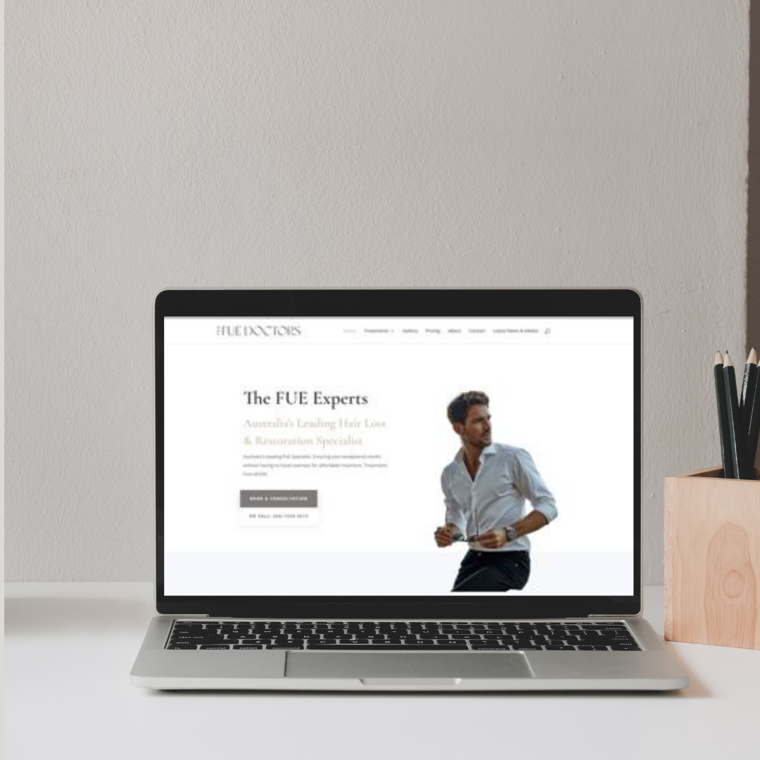 High Converting Landing Pages