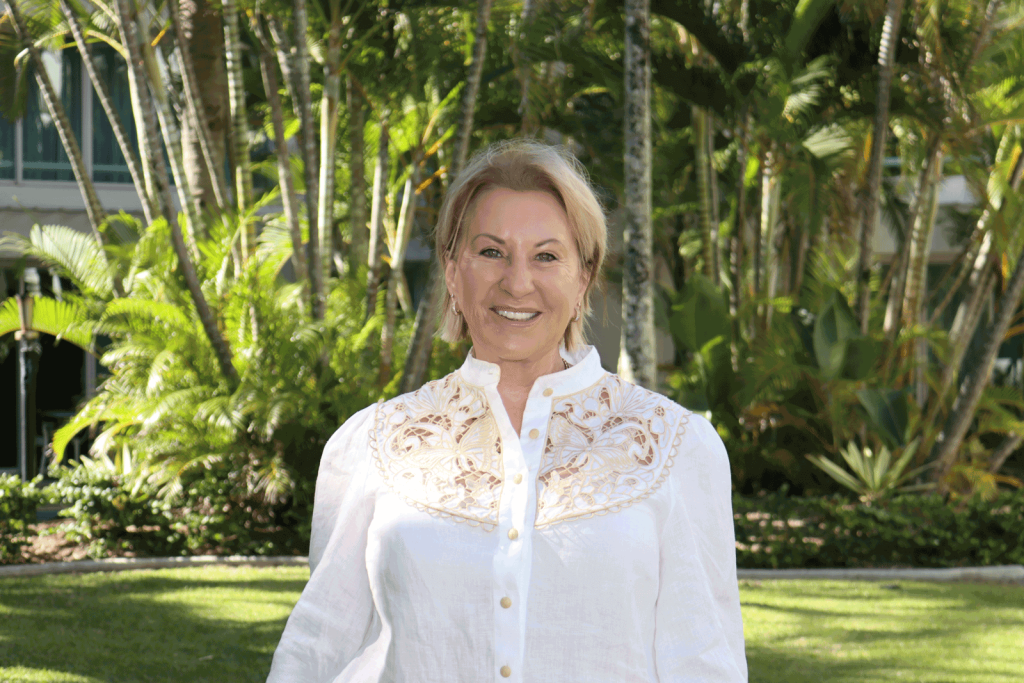 Gay Wardle is more than just an expert in skin health; she is a visionary leader whose influence has shaped the industry