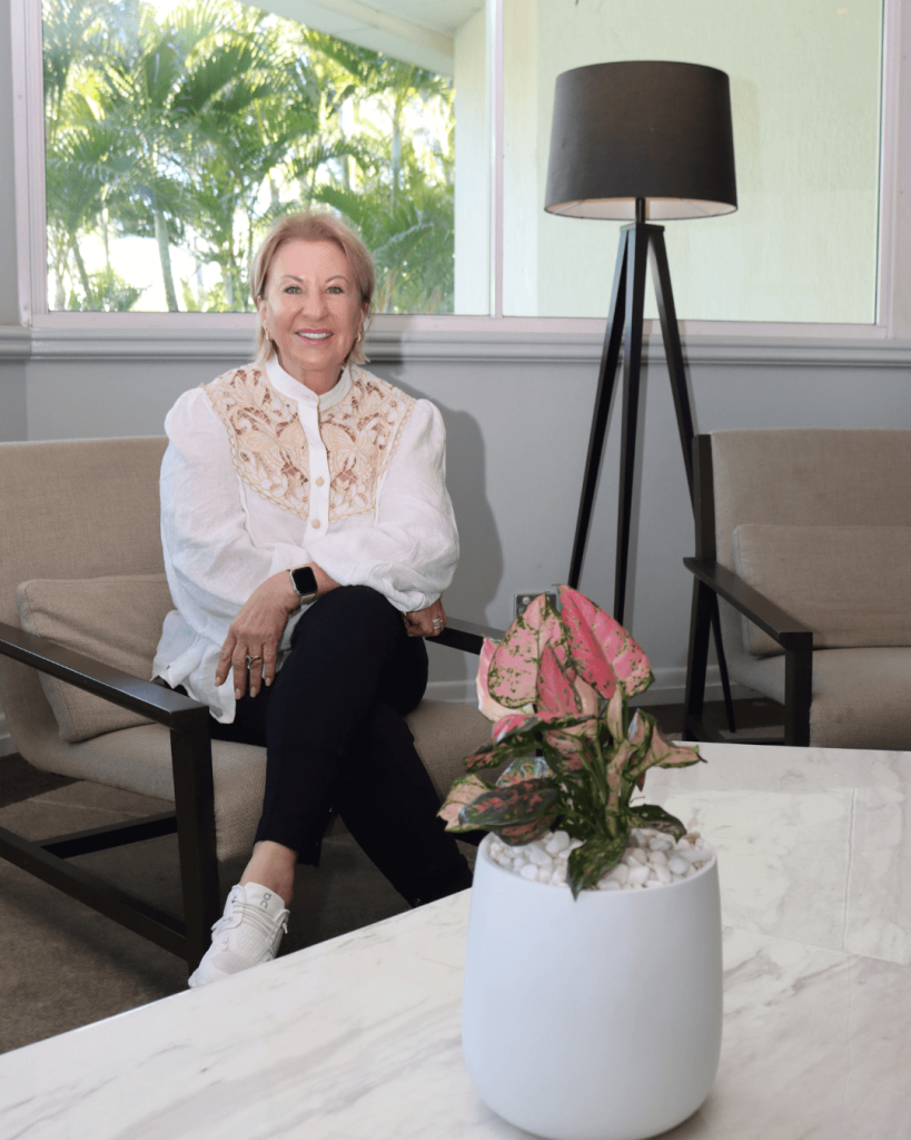 Gay Wardle is more than just an expert in skin health; she is a visionary leader whose influence has shaped the industry.