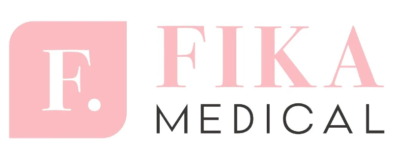 Fika-Medical-Logo-Pink-and-White